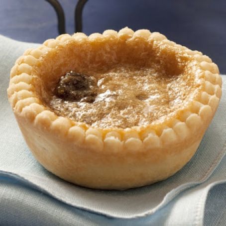 Classic Butter Tarts